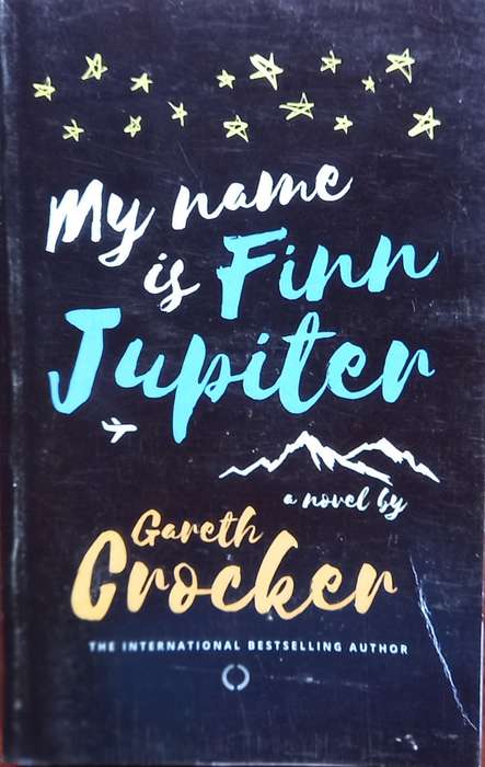 Gareth Crocker, My Name is Finn Jupiter