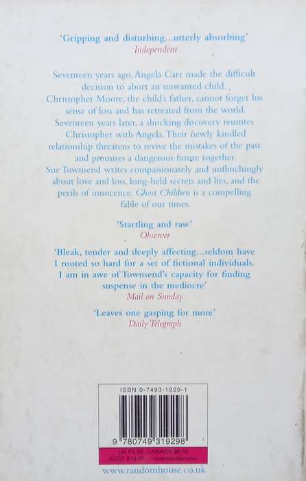 Sue Townsend, Ghost Children