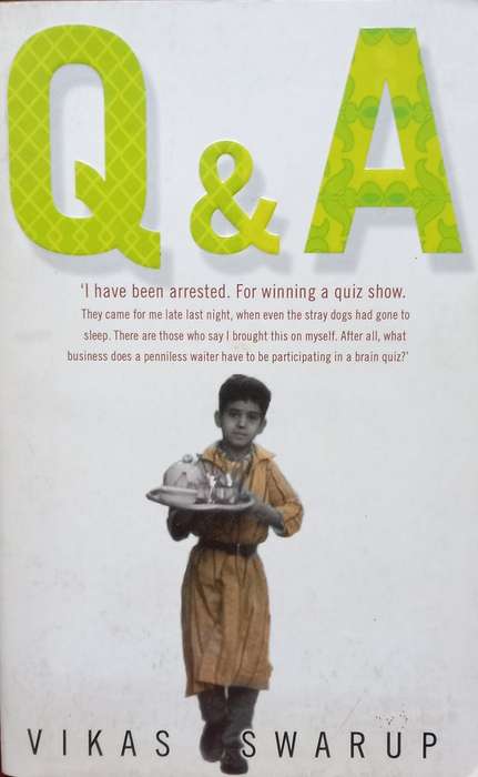 Vikas Swarup, Q & A