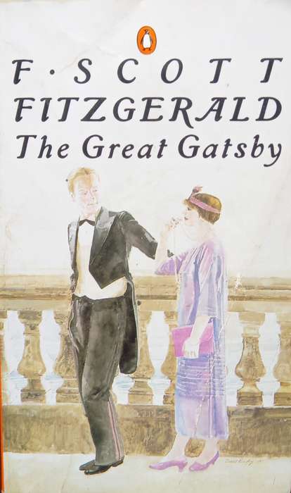F. Scott Fitzgerald, The Great Gatsby