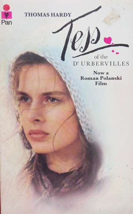 Thomas Hardy, Tess of D'Urbervilles