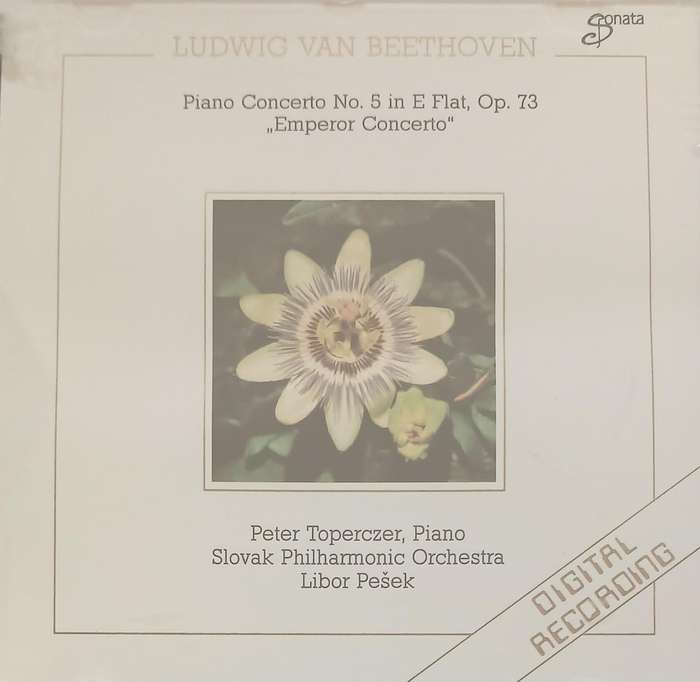 Beethoven: Piano Concerto no. 5 'Emperor'