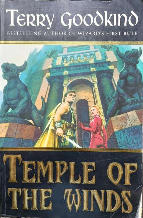 Terry Goodkind, Temple of the Winds