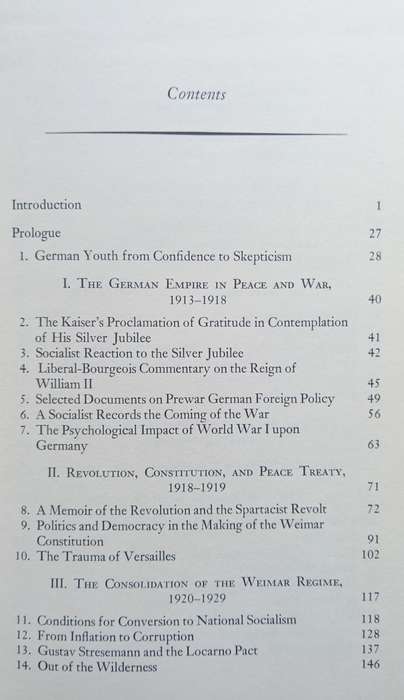 Henry Cord Meyer, Germany from Empire to Ruin, 1913-1945