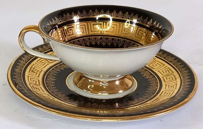 Rudolf Wachter Demitasse Coffee Set (15 pcs)