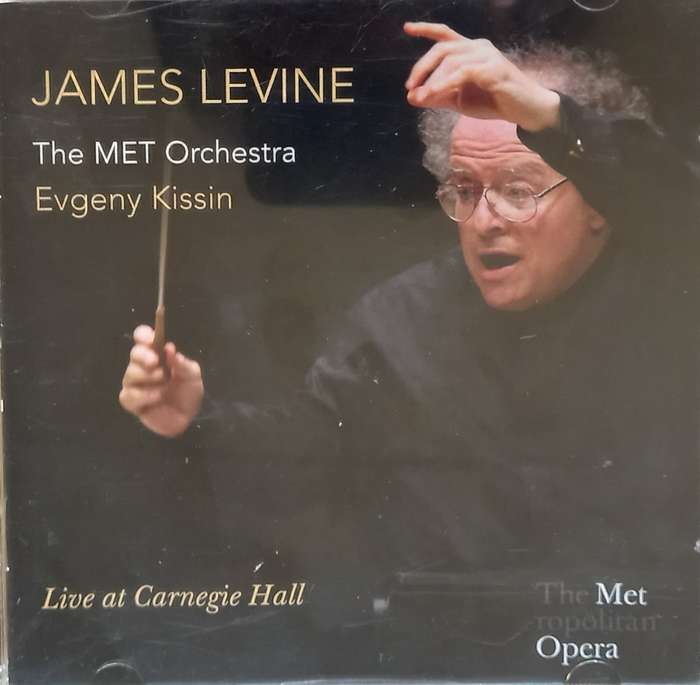 Beethoven: Piano Concerto no. 4 & Schubert: Symphony no. 9 (Kissin/Levine) 2CD-Set