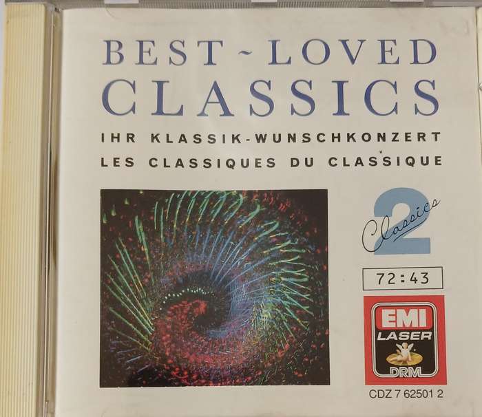 Best-Loved Classics 2 (compilation)