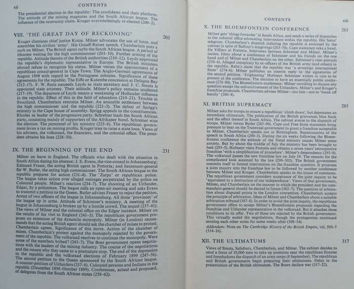 J.S. Marais, The Fall of Kruger's Republic