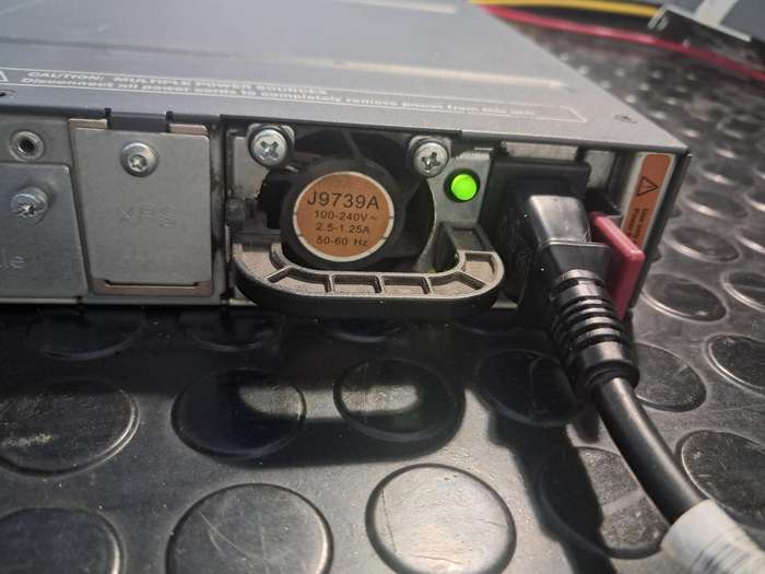 HP 2920-24G Switch (J9726A)