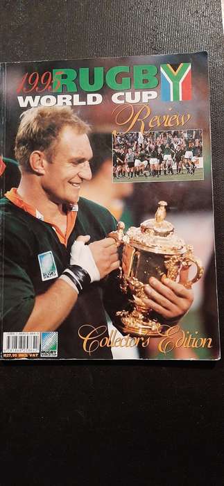 1995 Rugby World Cup Review - Collector's Edition