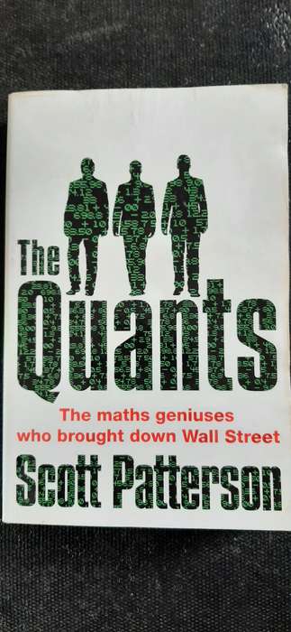 The Quants by Scott Patterson
