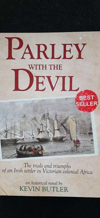 Parley with the Devil by Kevin Butler