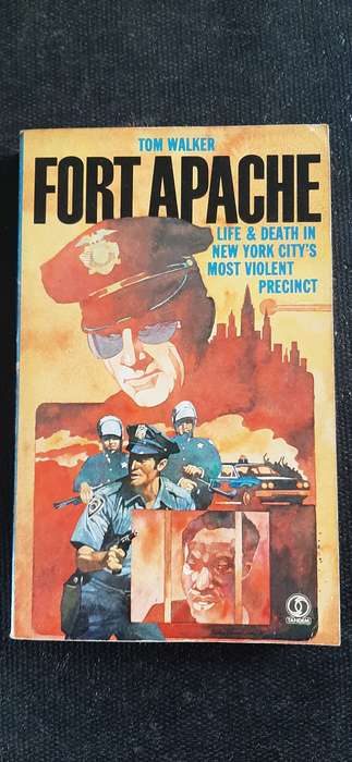 Fort Apache by Tom Walker