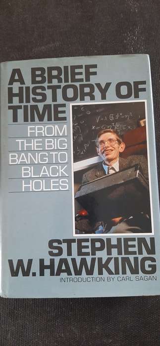 A Brief History of Time by Stephen W. Hawkins