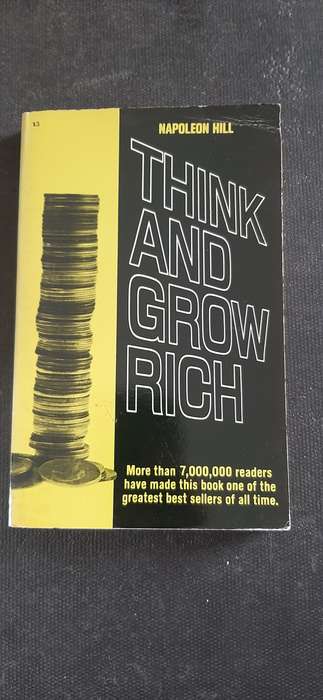 Think and Grow Rich by Napoleon Hill