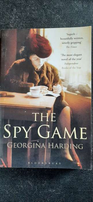 The Spy Game by Georgina Harding