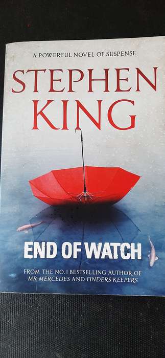 End of Watch by Stephen King