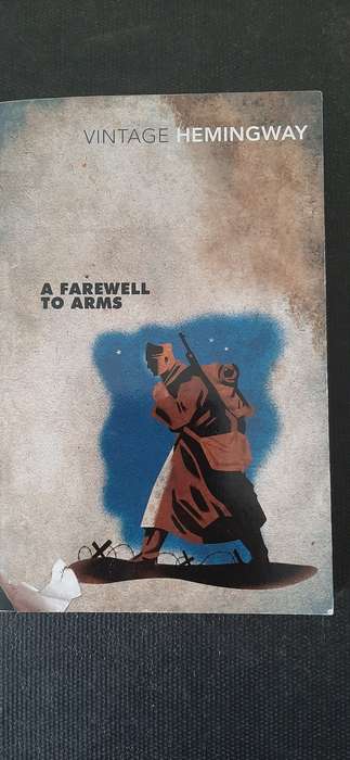 A Farewell to Arms by Ernest Hemingway
