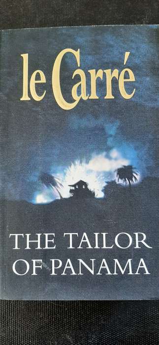 The Tailor of Panama by le Carré (First Edition)