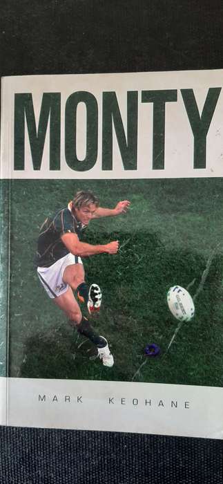 Monty by Mark Keohane