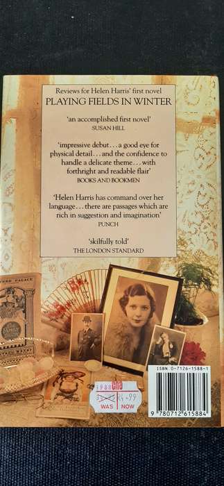 Angel Cake by Helen Harris