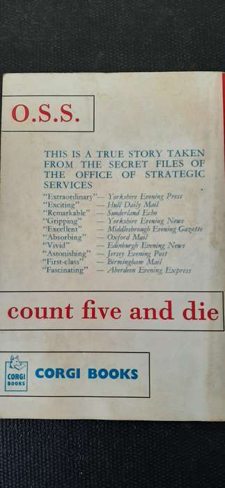 Count Five and DIE by Barry Wynne