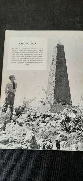 Salute to a Great South African - Jan Christiaan Smuts May 24, 1870 - September 11, 1950
