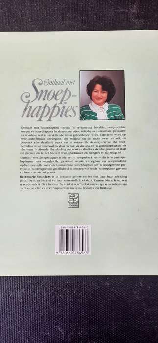 Onthaal met Snoephappies  by Rosemarie Saunders