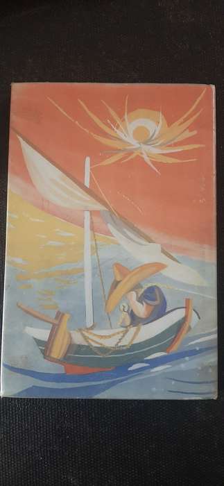 The Old Man and the Sea by Ernest Hemingway