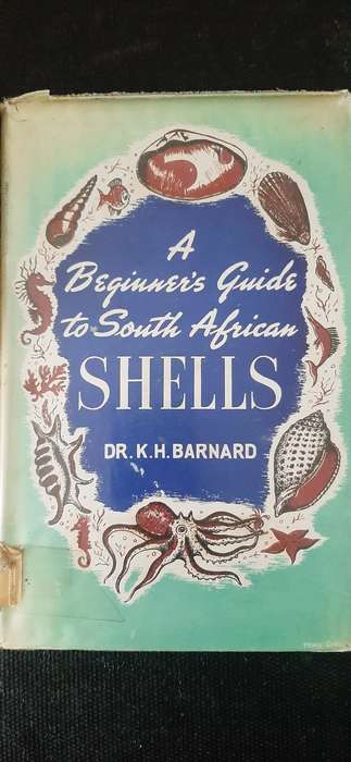 A Beginner's Guide to South African Shells by Dr. K.H. Barnard