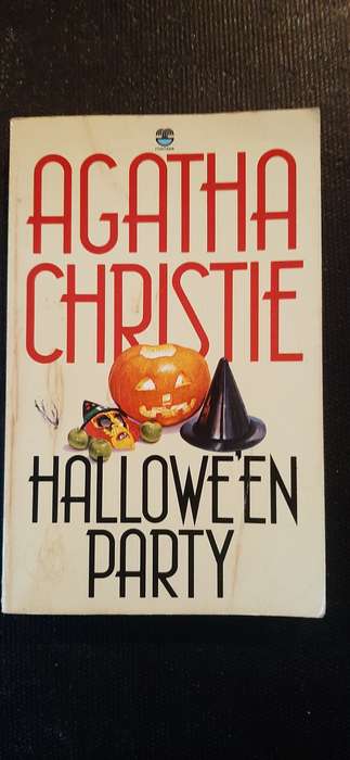 Hallowe'en Party by Agatha Christie