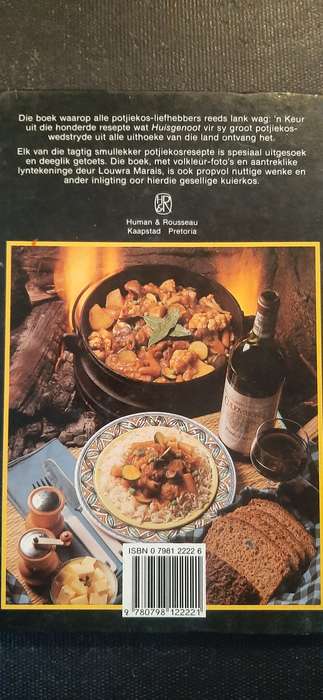 Huisgenoot Potjiekos by Marlene Hammann