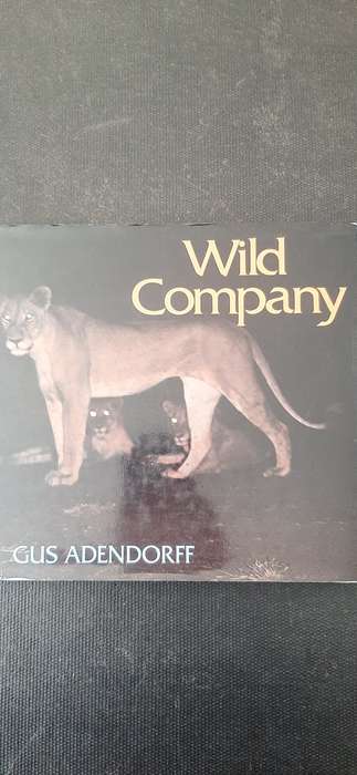 Wild Company by Gus Adendorff
