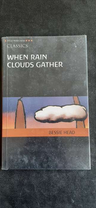 When Rain Clouds Gather by Bessie Head