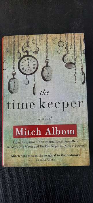 The Time Keeper by Mitch Albom