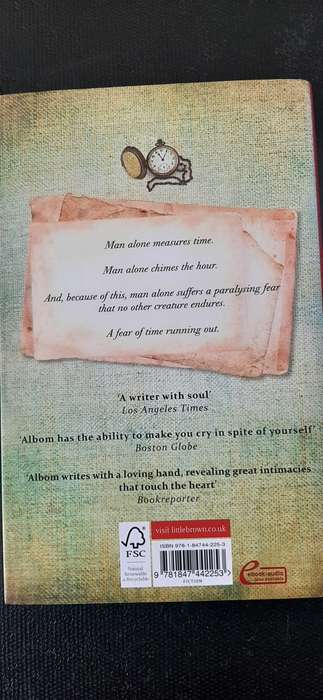 The Time Keeper by Mitch Albom