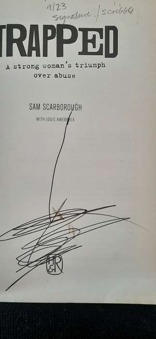 Trapped by Sam Scarborough