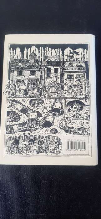 The Ratbridge Chronicles Vol 1 - Here Be Monsters! by Alan Snow