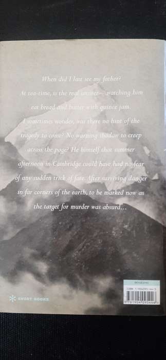 My Father, Sandy by Nicholas Wollaston