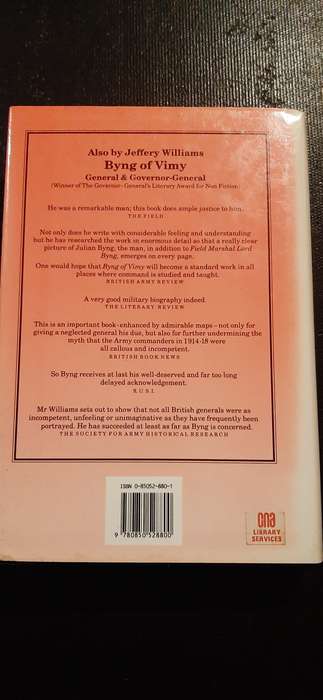 The Long Left Flank by Jeffery Williams