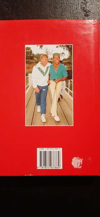South Africa - The years of isolation and the return to international cricket by Mike Procter
