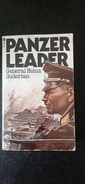 Panzer Leader by General Heinz Guderian