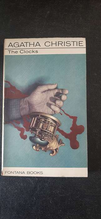 The Clocks by Agatha Christie (First Issued in Fontana)