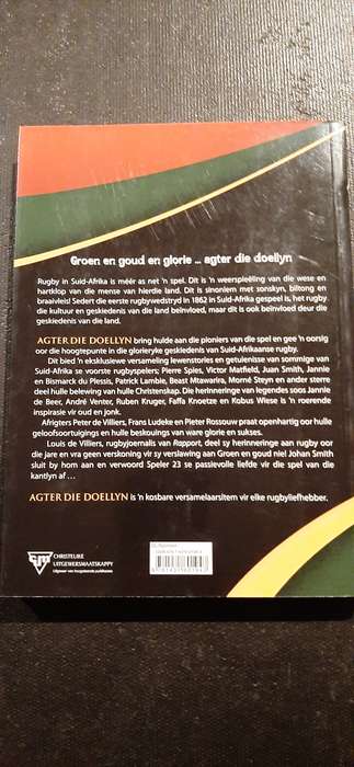 Agter die Doellyn
