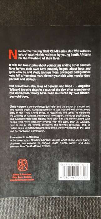Bad Kids by Chris Karsten
