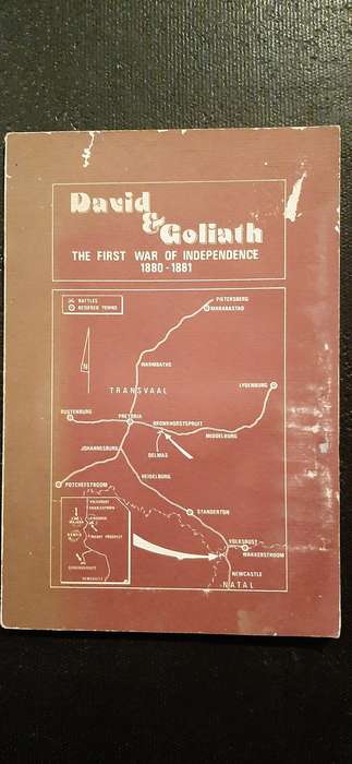 David & Goliath by Geo. R.Duxbury
