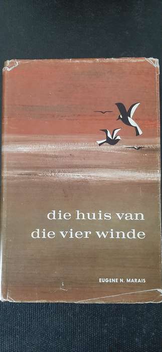 Die huis van die vier winde deur Eugene N. Marais