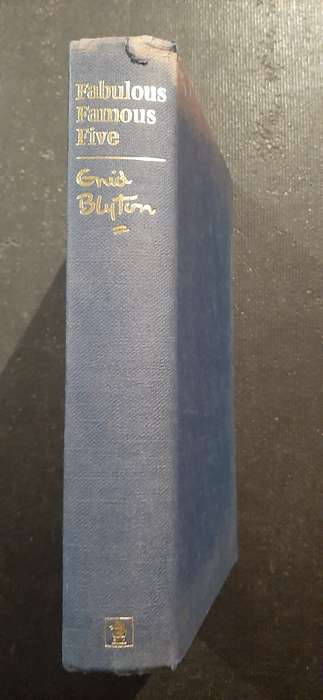 Fabulous Famous Five by Enid Blyton