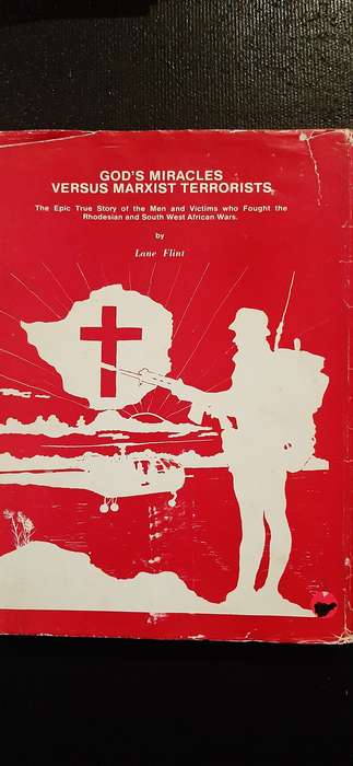 God's Miracles versus Marxist Terrorists by Lane Flint