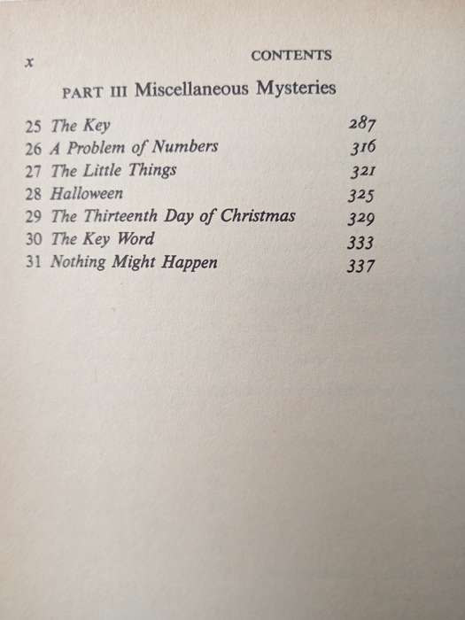 The Best Mysteries of Isaac Asimov by Isaac Asimov